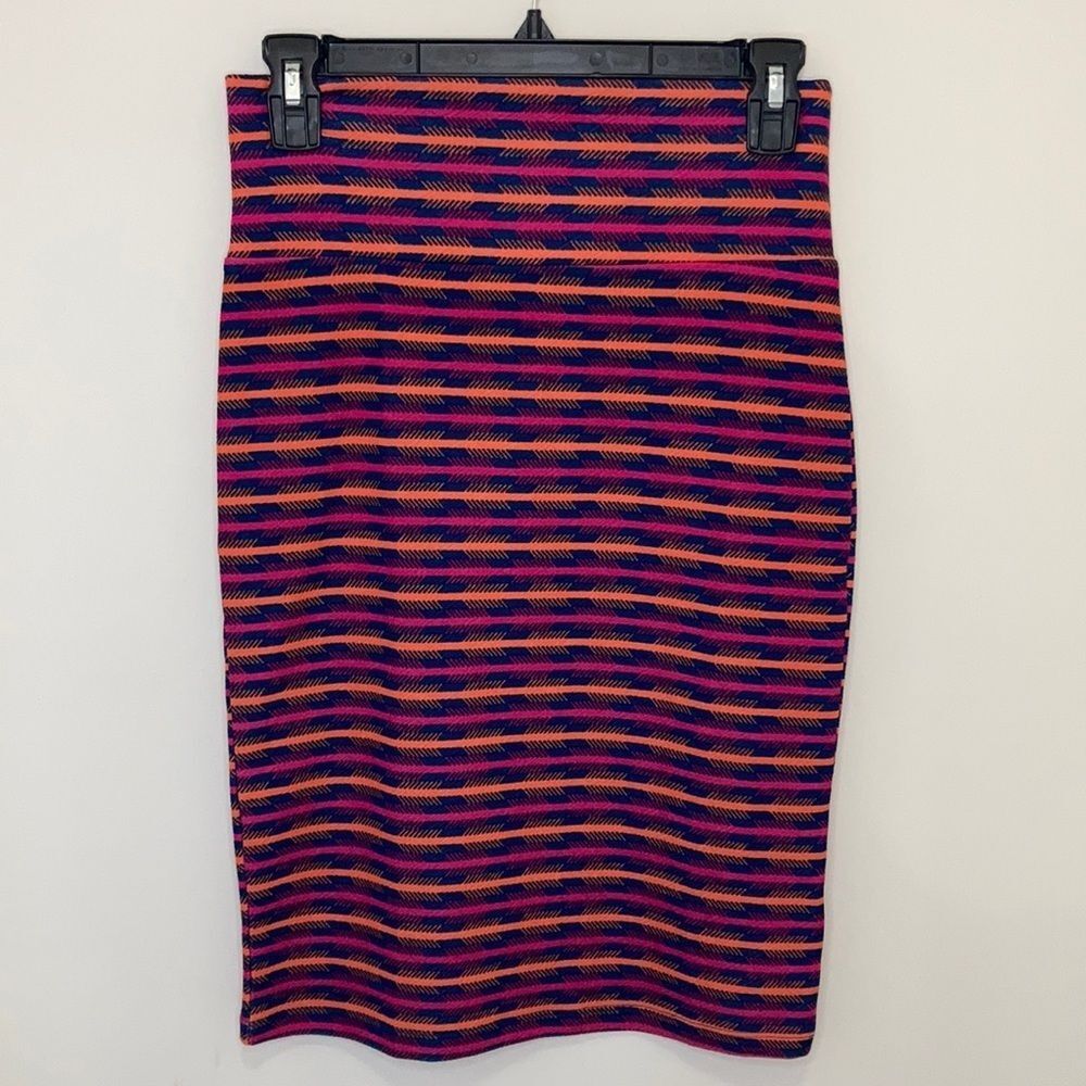LuLaRoe Cassie Women’s Pencil Skirt Size XS